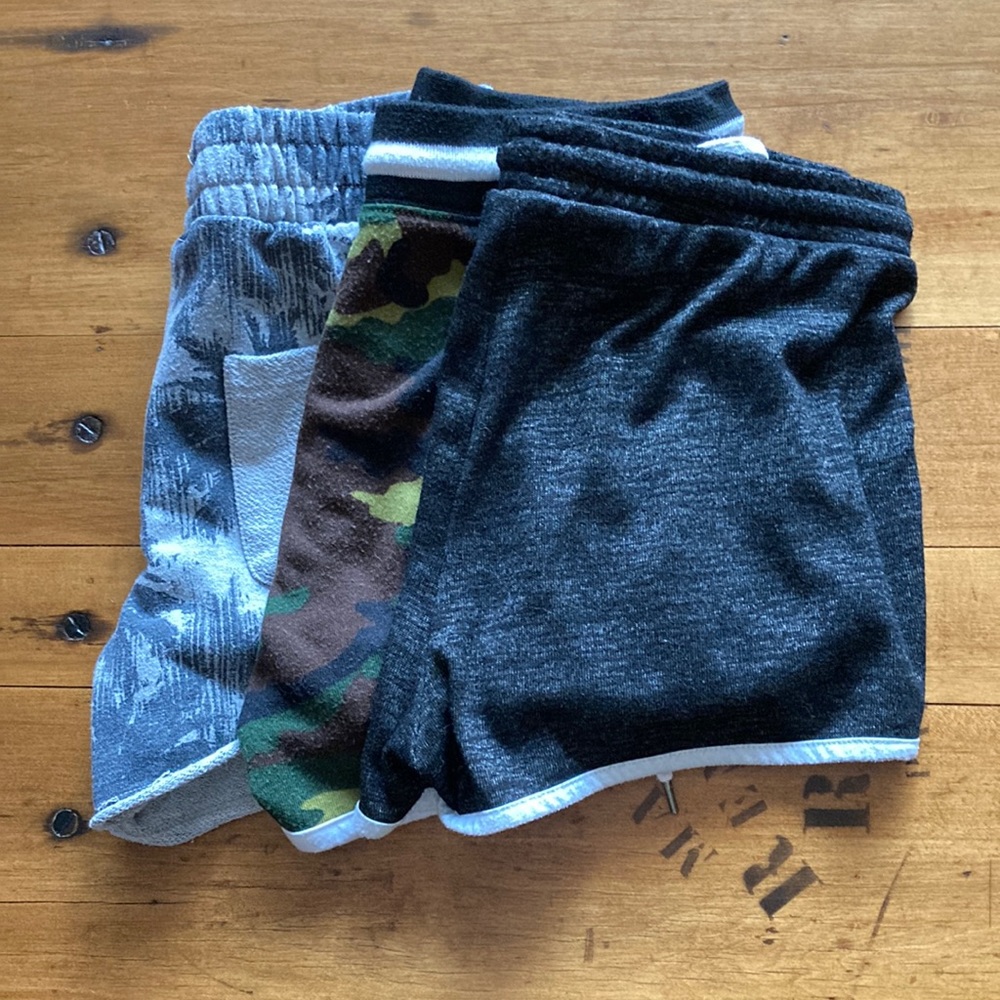 3 for $10 | 3 pairs of Ardene Shorts